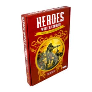 Heroes: Write & Conquer