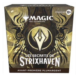 Magic - Pack d'AP Secrets de Strixhaven