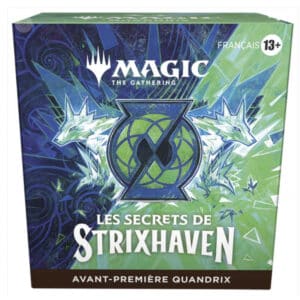 Magic - Pack d'AP Secrets de Strixhaven