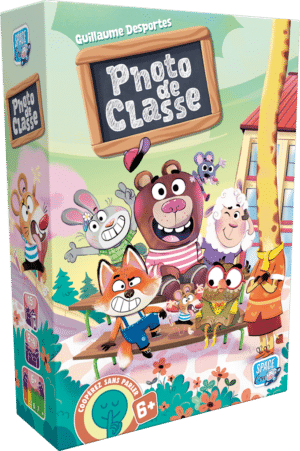 Photo de classe
