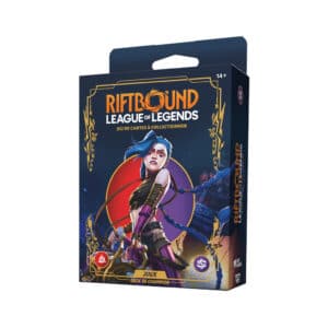 Riftbound Origines - Deck de Champion Jinx