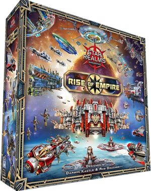 Star Realms - Rise of Empire