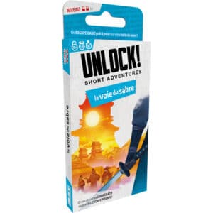 Unlock Short  Adventures: La Voie du Sabre