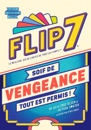 Flip 7 Vengeance