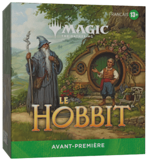 Magic - Pack d'AP Le Hobbit