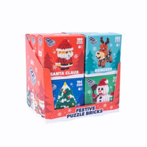 Mini Briques: Noël
