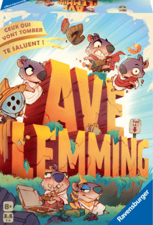 Avé Lemming