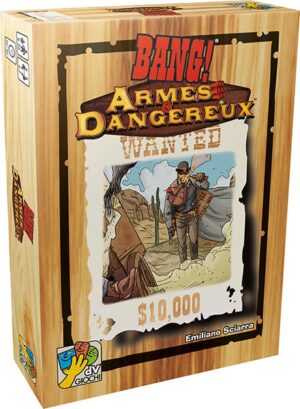 Bang! Armés et Dangereux
