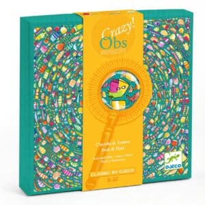 Fishy Fish - Cherche et Trouve