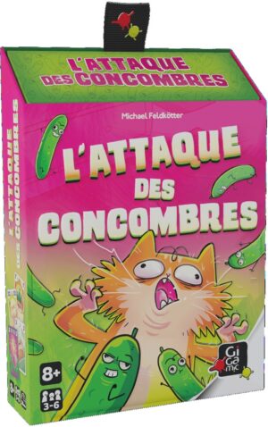 L'Attaque des Concombres