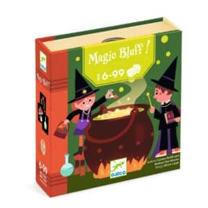 Magic Bluff
