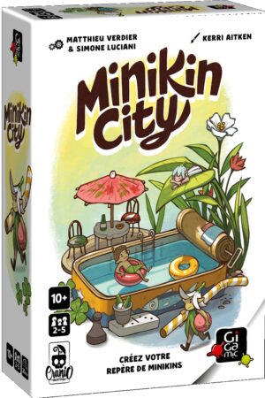 Minikin City
