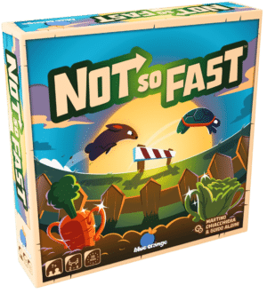 Not So Fast