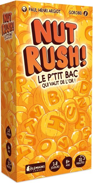 Nut Rush