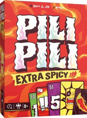 Pili Pili Extra Spicy