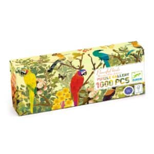 Puzzle Gallery - Peaceful Birds