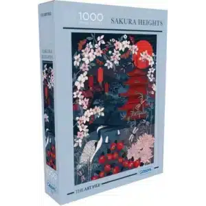 Puzzle Sakura Heights