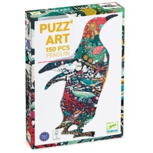 Puzz'Art Penguin