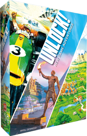Unlock 15 New Game Adventure