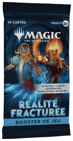 Magic - Booster Réalité Fracturée