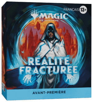 Magic - Pack d'AP Réalité Fracturée