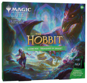 Magic - Scene Box Le Hobbit
